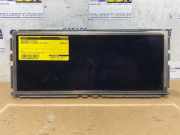 Navigation Display von einem Mercedes S-Klasse