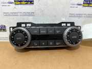 Heizung Bedienpaneel von einem Mercedes C-Klasse