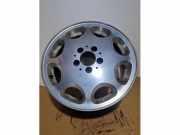 Felge von einem Mercedes S-Klasse