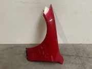 Kotflügel links vorne von einem Mercedes E-Klasse