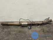 Auspuff Mitteldämpfer von einem Mercedes B-Klasse