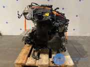 Motor von einem Mercedes C-Klasse