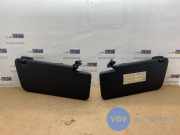 Sonnenblenden-Set von einem Mercedes ML-Klasse