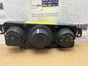 Heizung Bedienpaneel von einem Mercedes Citan