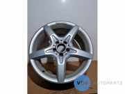 Felge von einem Mercedes SLK