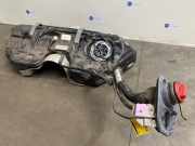 Krafstofftank von einem Mercedes C-Klasse