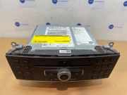 Radio von einem Mercedes C-Klasse