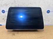 Navigation Display von einem Mercedes CLA