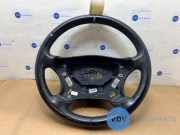 Lenkrad von einem Mercedes C-Klasse