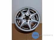 Felge von einem Mercedes C-Klasse