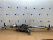 Scheibenwischermotor + Mechanik von einem Mercedes E-Klasse