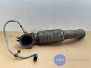 Flexibles Auspuffstück von einem Mercedes CLA