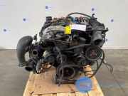 Motor von einem Mercedes C-Klasse