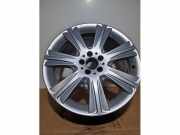 Felge von einem Mercedes S-Klasse