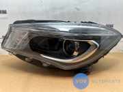 Scheinwerfer links von einem Mercedes CLA