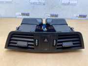 Luftgitter Armaturenbrett von einem Mercedes E-Klasse