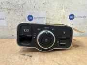 Licht Schalter von einem Mercedes CLA