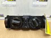 Heizung Bedienpaneel von einem Mercedes E-Klasse