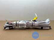 Airbag Himmel links von einem Mercedes A-Klasse