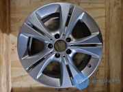 Felge von einem Mercedes C-Klasse