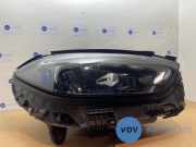 Scheinwerfer rechts von einem Mercedes C-Klasse