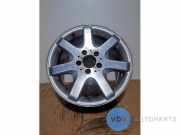 Felge von einem Mercedes SLK