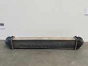 Ladeluftkühler von einem Mercedes A-Klasse