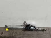 Scheibenwischermotor + Mechanik von einem Mercedes E-Klasse