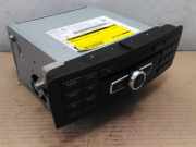 Radio von einem Mercedes B-Klasse