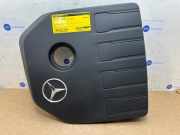 Abdeckblech Motor von einem Mercedes A-Klasse