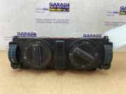 Heizung Bedienpaneel von einem Mercedes C-Klasse