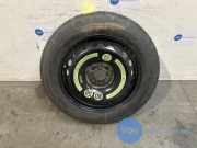 Reserverad von einem Mercedes C-Klasse