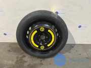 Felge von einem Mercedes S-Klasse