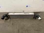 Ladeluftkühler von einem Mercedes E-Klasse