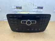 Radio von einem Mercedes A-Klasse