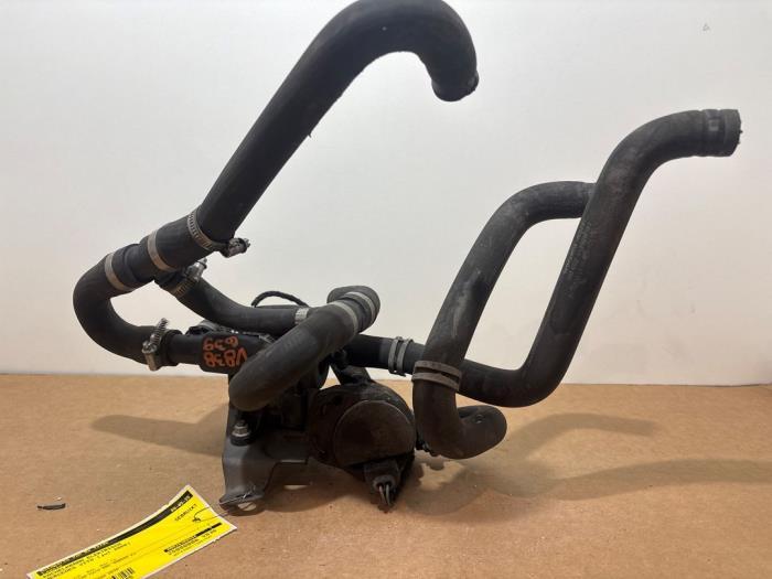 Heizungsventil Elektrisch von einem Mercedes Vito