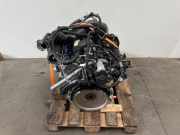 Motor von einem Mercedes B-Klasse