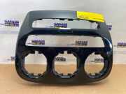 Mittelkonsole von einem Mercedes C-Klasse