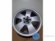 Felge von einem Mercedes S-Klasse