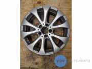 Felge von einem Mercedes E-Klasse