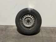 Felge + Reifen von einem Mercedes Sprinter