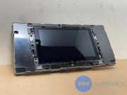 Navigation Display von einem Mercedes Sprinter