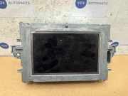 Navigation Display von einem Mercedes GLK-Klasse