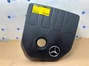 Abdeckblech Motor von einem Mercedes CLA