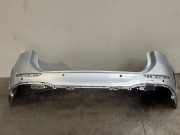 Stoßstange hinten von einem Mercedes C-Klasse