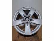 Felge von einem Mercedes SLK