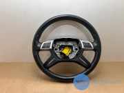 Lenkrad von einem Mercedes C-Klasse