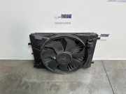 Motorkühlungslüfter von einem Mercedes C-Klasse