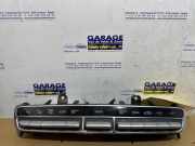 Heizung Bedienpaneel von einem Mercedes C-Klasse