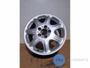 Felge von einem Mercedes S-Klasse